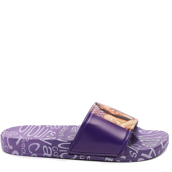 NWT CROSS COLOURS AALIYAH slide sandals - Picture 5 of 9